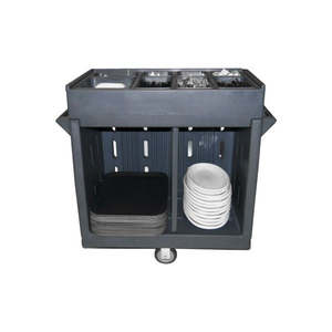 Benchstar: Food Tek Adjustable Dish Caddie CPWK300-20