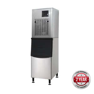 Blizzard: Blizzard Chewblet/Nugget Ice Maker 250Kg SN-258N