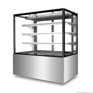 Bonvue: Bonvue Heated Display Cabinet - H-SF840V