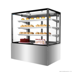 Bonvue: BONVUE Cake Display - SF840V