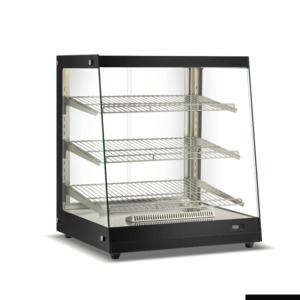 Bonvue 205L Benchtop Food Warmer Display Cabinet - HD-205