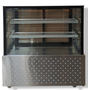 Bonvue SG120FA2XB Cake Display - 817532