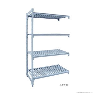 PSA18/48 Four Tier Shelving Add-on Kit