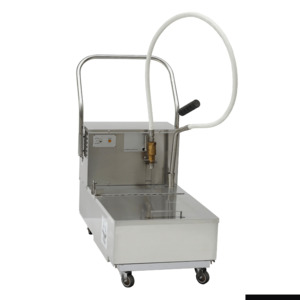 Frymax: Frymax 25L Electric Oil Filter Machine - EOF-25