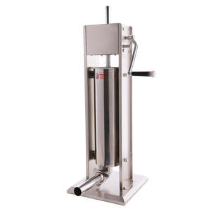 SV-7 Manual Heavy Duty Sausage Filler