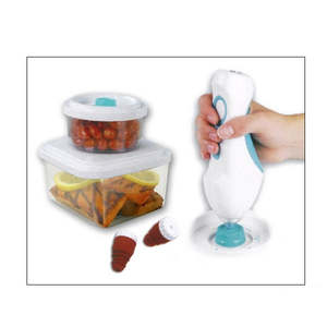 Vacpac: YJS80A VACPAC Handheld Vacuum Pump Combo