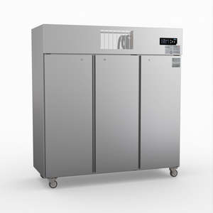 Thermaster: TROPICAL Thermaster 3 Door SS Fridge 1500L - SUC1500