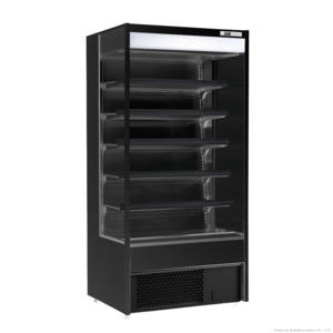 Thermaster Supermarket Open Beverage Display - OC-915B