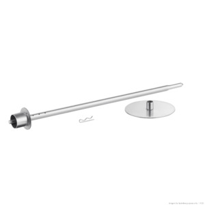 GasMAX Meat Rod Assembly For Kb-3 Kebab Machine KB-3-MS