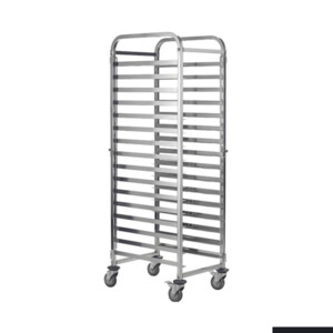 Modular System Gastronorm Pan Trolley 16 Pan 393577