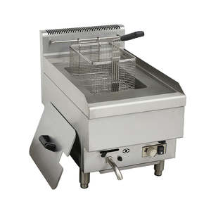 Benchtop Cooking: GasMAX Countertop 10L Natural Gas Fryer