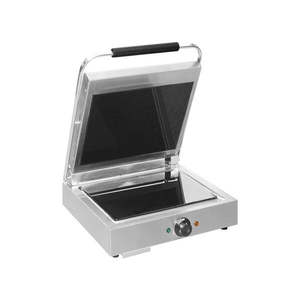 Benchtop Cooking: Benchstar FC-1 Large Single Ceramic Contact Grill