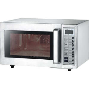 Benchtop Cooking: Benchstar FE-1100 Microwave Oven