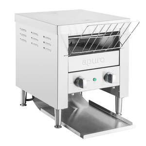 Apuro: Apuro Double Slice Conveyor Toaster CU629-A
