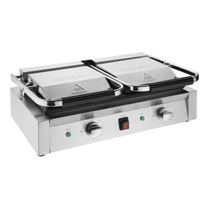 Apuro: Apuro Bistro Double Contact Grill CU606-A