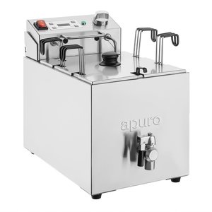 Apuro: Apuro 8Ltr Pasta Cooker CU630-A