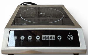 Benchstar: Benchstar HOT504 Induction Cooktop - 896645