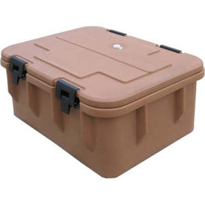 CPWK080-3 Insulated Top Loading Food Carrier