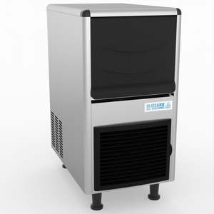 Blizzard: Blizzard Underbench Bullet Ice Maker 25Kg SN-25C