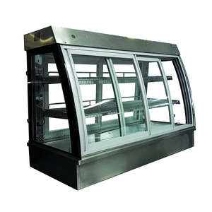 Bonvue C4HT9 Bonvue Drop-In Counter Top Display Heated C4HT Series