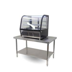 Bonvue: Bonvue HTR120 - 120 Litre Chilled Counter-Top Food Display