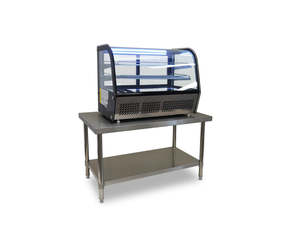 Bonvue HTR160 Counter Top Cold food Display