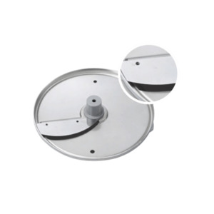 Dito Sama P4U Stainless Steel Slicing Disc 4mm DS650237