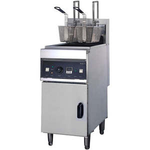 EF-28S - Auto Lift-up Free Standing Electric Fryer