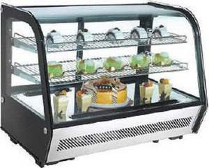 RTW-160 - 160L Chilled Display