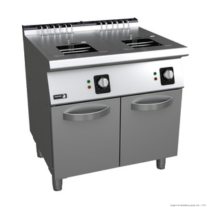 Fagor: Fagor Kore 700 Fryer With 2X15L Tank And 2 Baskets F-E7215