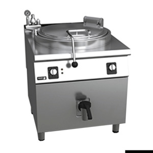 Fagor: Fagor Kore 900 Electric Indirect Heating Boiling Pan M-E915BM