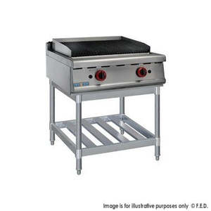 Gasmax: GasMAX JZH-LRH Gas Char Grill on Stand