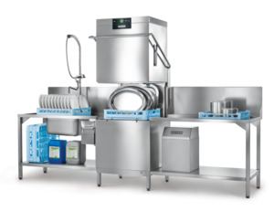 Hobart: Hobart Premax Large Dish & Utensilwasher - AUPL