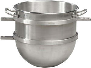 Hobart Stainless Steel Bowl For Hl800 - BOWL-HL80