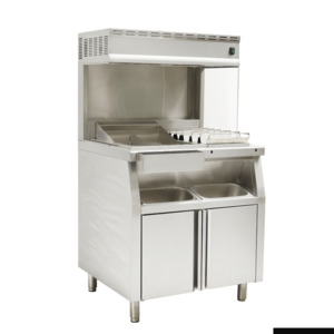 Frymax: FryMAX Frymax Electric Fries Station EFS-8