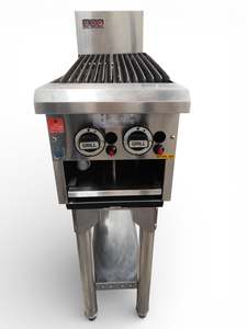 LKK CG3-2 CharGrill - 745760