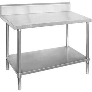 WBB-7-2100 Workbench with splashback