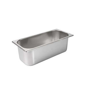 F.E.D Stainless Steel Pan GELATO-5L