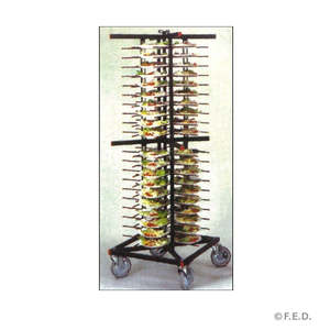 Modular Systems: Modular Systems JW-DC80 Plate Rack