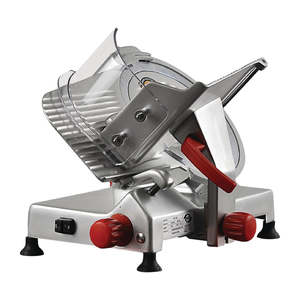 Noaw Manual Gravity Feed Slicer NS300 Medium Duty - 300mm HJ886