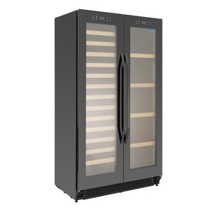 Polar G-Series Double Door Beer/Wine Fridge GL097-A