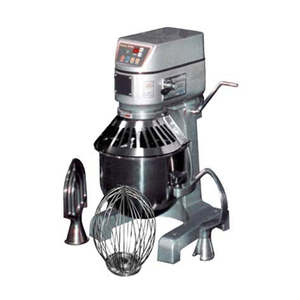 Tyrone: Tyrone 20 Litre Heavy Duty Mixer - TS201-1/S
