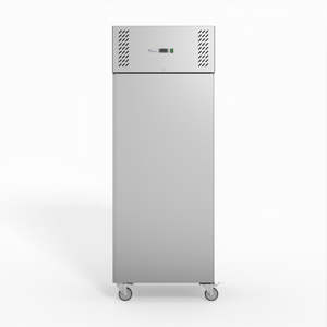 FED-X S/S Single Door Upright Fridge XURC650SFV