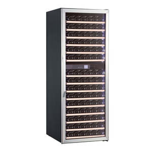 Thermaster WC-155B Dual Zone Medium Premium Wine Cooler
