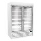 SD930 Colorbond Display Freezer