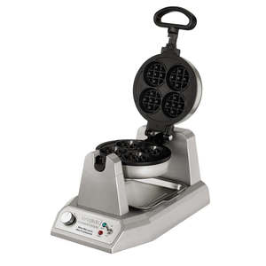 Waring: Waring Commercial Mini Belgian Waffle Maker WMB400XNNA CH966