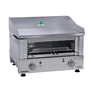 Roband Griddle Toaster GT480 for Medium Production HJ758