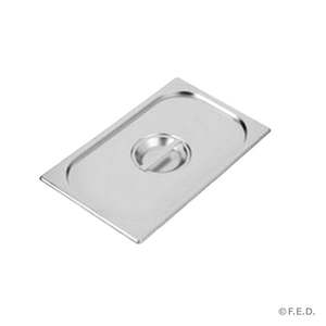 F E D Stainless Steel Gastronorm Pans: F.E.D (1 Pack) GN11000