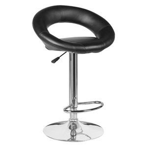 Cafe Bar Stool: YB-01B Bar Stool - Lifting Lounge Seat