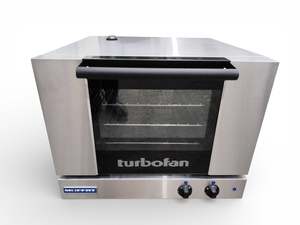 Best Seller: Turbofan E22M3 Convection Oven - 894324